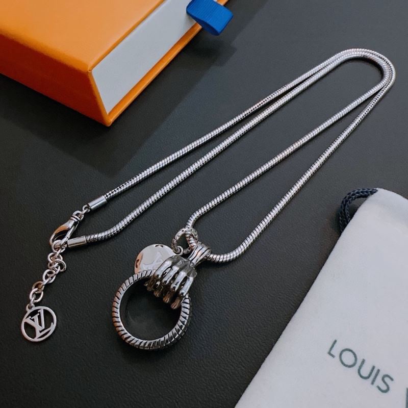 Louis Vuitton Necklaces - Click Image to Close